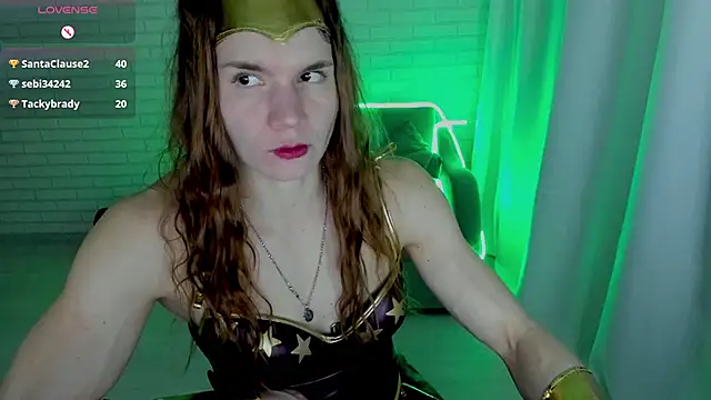 Lisa Ray online show from 02-14-25, 04:37