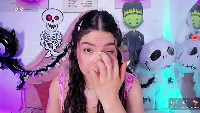 amandalee01 online show from 10-12-25, 07:02