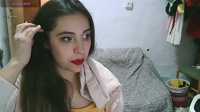 Ursumi1 online show from 01-13-25, 07:21