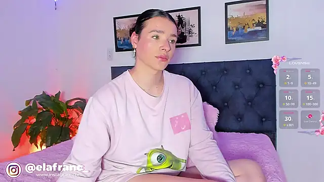 elafranco  online show from 09-14-25, 05:12