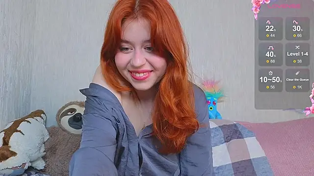 Penny Staaar online show from 02-25-26, 04:22