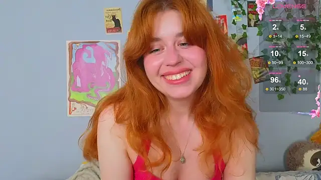 Penny Staaar online show from 07-30-26, 06:23