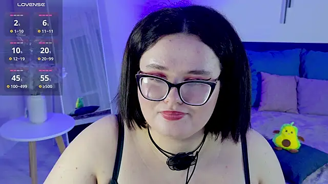 Jessica Joy online show from 02-12-25, 02:14