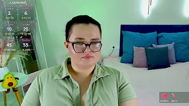 Jessica Joy online show from 03-05-25, 02:14