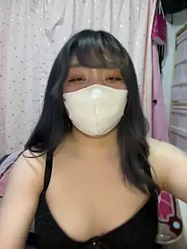 Snapshot of YUNA-yuna chatting on 02-13-25, 05:01 YUNA-yuna online show from 02-13-25, 05:01