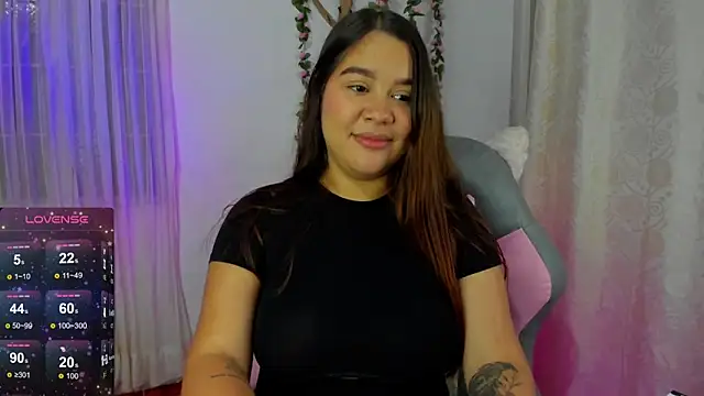 Eily   online show from 01-15-25, 02:06