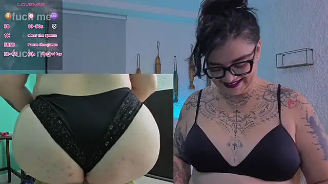 poisson ivy online show from 02-03-25, 04:04