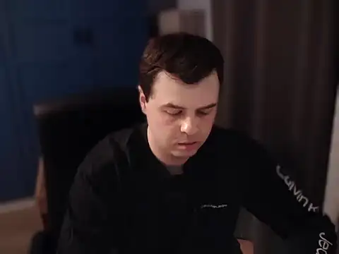 CuteMan33 online show from 03-08-26, 11:30