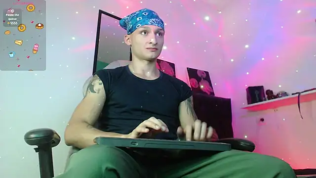 arthurphoenix  online show from 12-09-24, 02:45