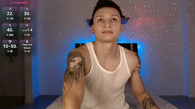 arthurphoenix  online show from 12-29-24, 04:48