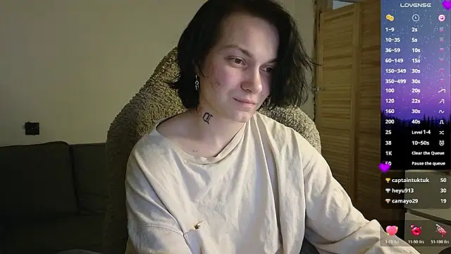 esajukyy online show from 03-09-26, 04:00