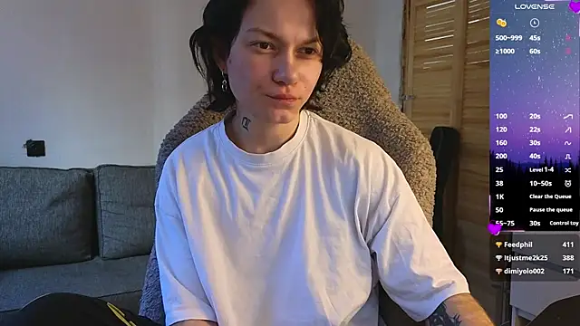 esajukyy online show from 04-01-26, 08:04