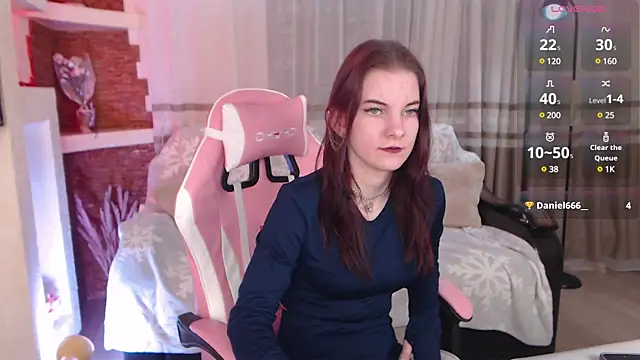 ArielOtt online show from 01-21-25, 08:11