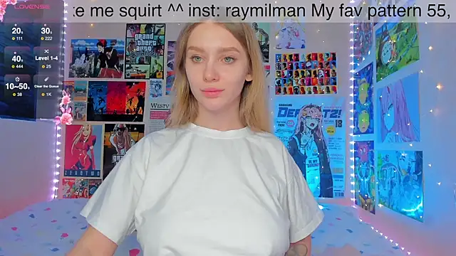 Snapshot of AliceMilman chatting on 12-28-24, 11:41 AliceMilman online show from 12-28-24, 11:41