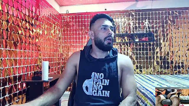 Snapshot of BEN_BLAZE chatting on 01-22-25, 02:15 BEN BLAZE online show from 01-22-25, 02:15