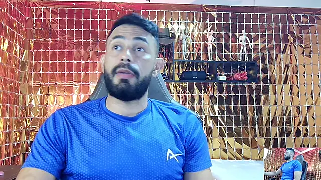 Snapshot of BEN_BLAZE chatting on 01-23-25, 11:15 BEN BLAZE online show from 01-23-25, 11:15