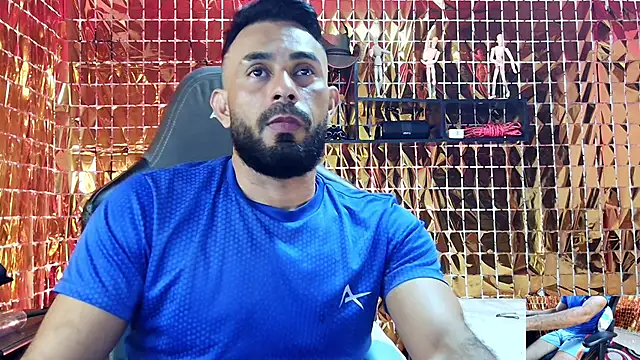 Snapshot of BEN_BLAZE chatting on 01-26-25, 05:45 BEN BLAZE online show from 01-26-25, 05:45