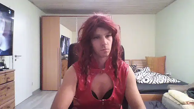 Kinky-Kristina online show from 10-10-25, 07:46