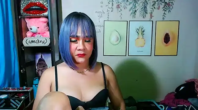 Snapshot of MS_SexCumEducation_TS chatting on 03-19-25, 08:43 MS SexCumEducation TS online show from 03-19-25, 08:43