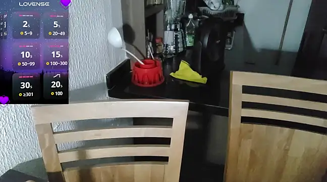 Savinneexotic online show from 03-20-25, 03:23