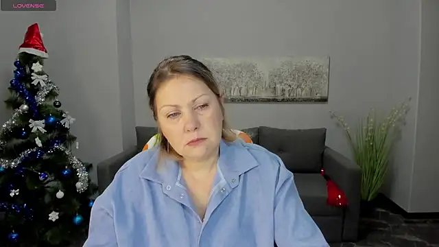 Milana Blake online show from 01-03-25, 06:44