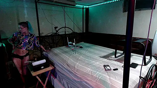 Stonermama666420 online show from 10-16-25, 03:51