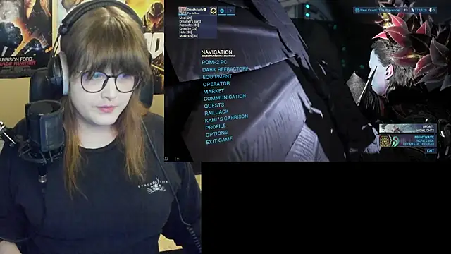 HannahCastle96 online show from 01-11-26, 03:11