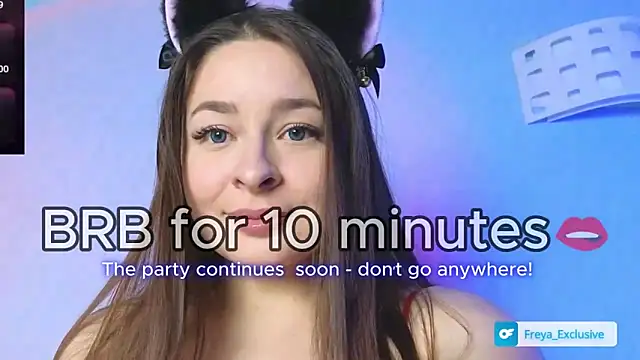 Snapshot of MissFreyaX chatting on 12-15-24, 01:35 MissFreyaX online show from 12-15-24, 01:35