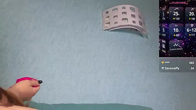 Snapshot of MissFreyaX chatting on 12-22-24, 01:34 MissFreyaX online show from 12-22-24, 01:34