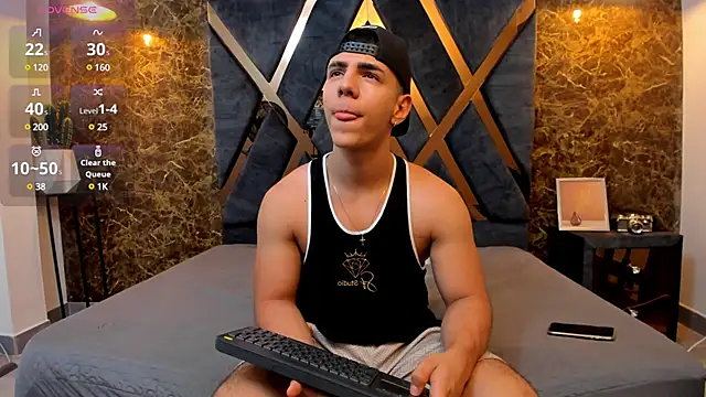 Snapshot of Flynn_Riider chatting on 02-14-25, 11:42 Flynn Riider online show from 02-14-25, 11:42