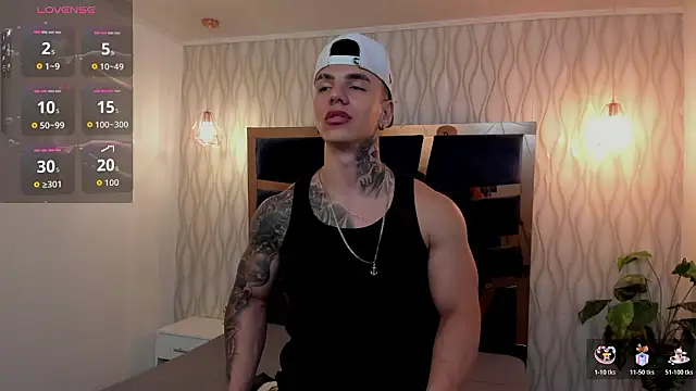 Flynn Riider online show from 03-11-26, 05:57