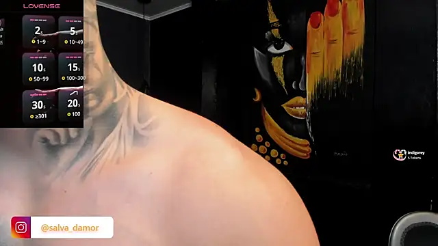 Flynn Riider online show from 04-18-26, 07:58