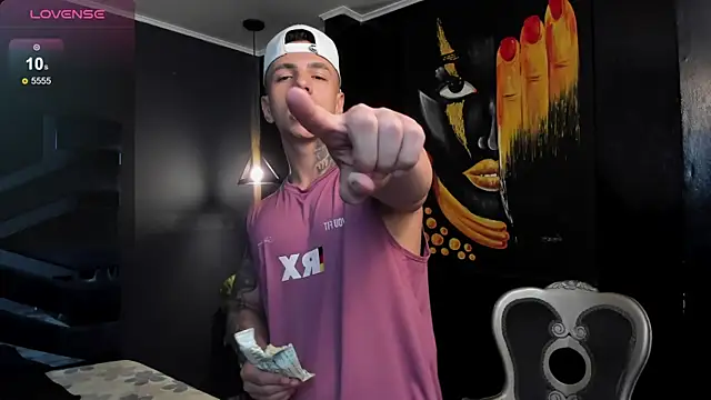 Flynn Riider online show from 04-21-26, 05:17