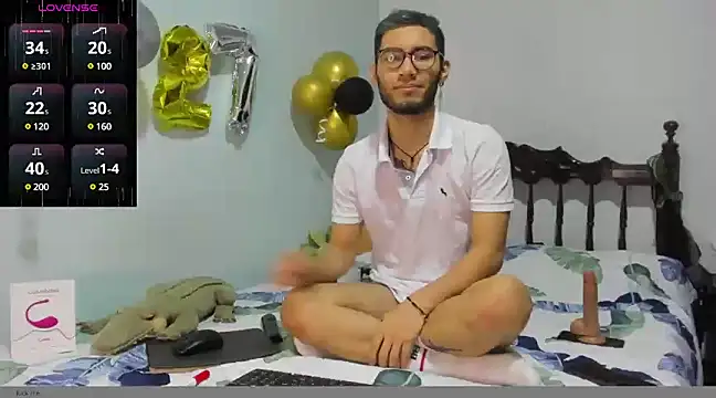 alexdesire online show from 12-16-24, 12:06