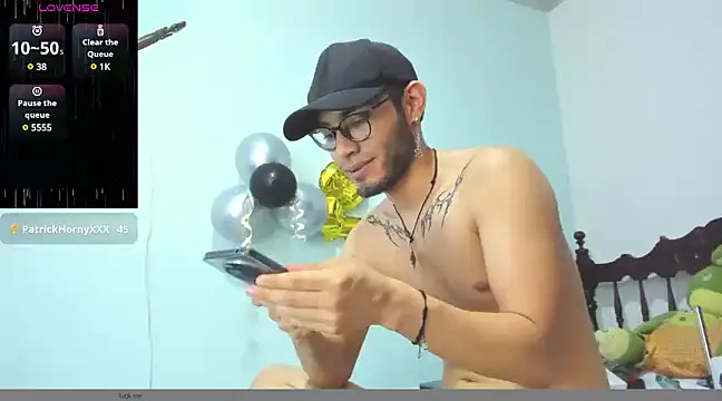 alexdesire online show from 12-16-24, 06:16