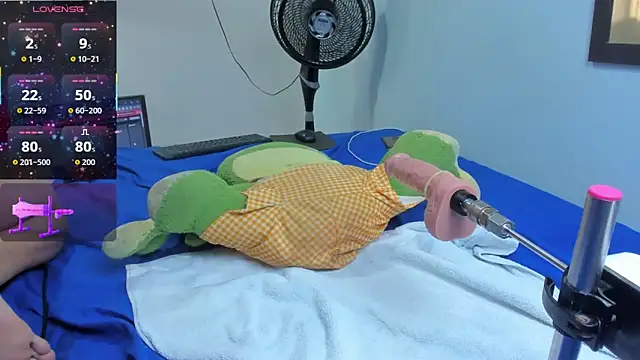 alexdesire online show from 03-04-26, 02:45