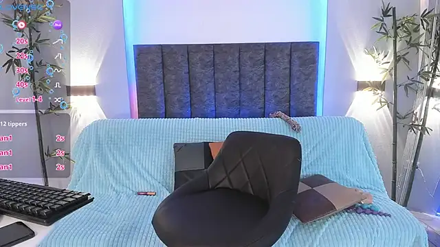  sowy venus  online show from 03-12-25, 03:40