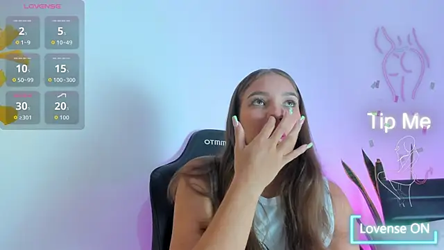 HaleyAmaya online show from 09-24-25, 07:06