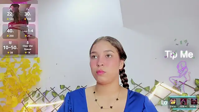 HaleyAmaya online show from 07-24-26, 12:41