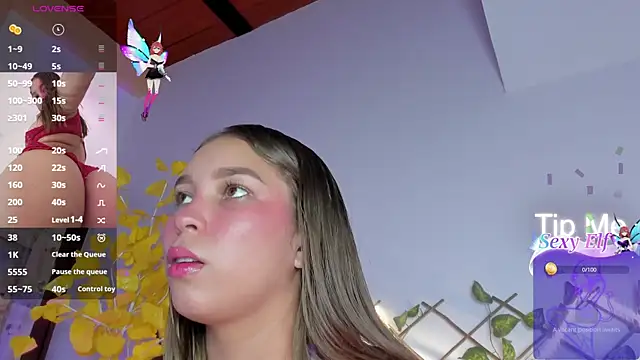 HaleyAmaya online show from 07-30-26, 01:04
