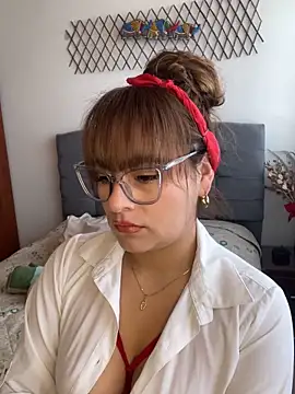 Snapshot of Gabriela-Parker_ chatting on 01-16-25, 01:58 Gabriela-Parker online show from 01-16-25, 01:58