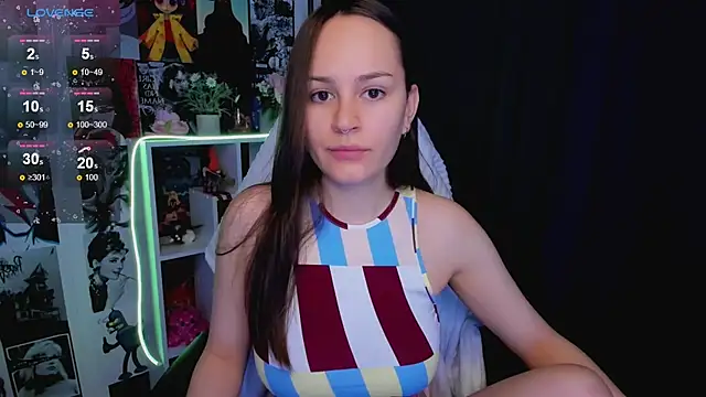 Lilly Soulmate online show from 03-04-25, 01:45