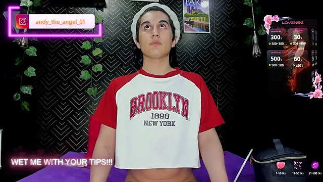 andy angell1 online show from 03-15-25, 03:18