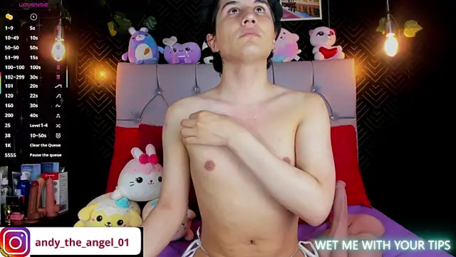 andy angell1 online show from 09-13-25, 03:28