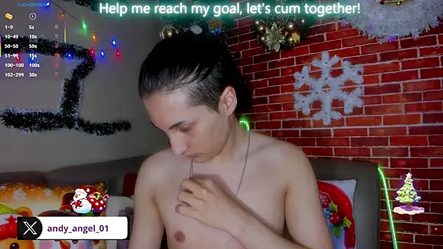 andy angell1 online show from 12-15-25, 01:15