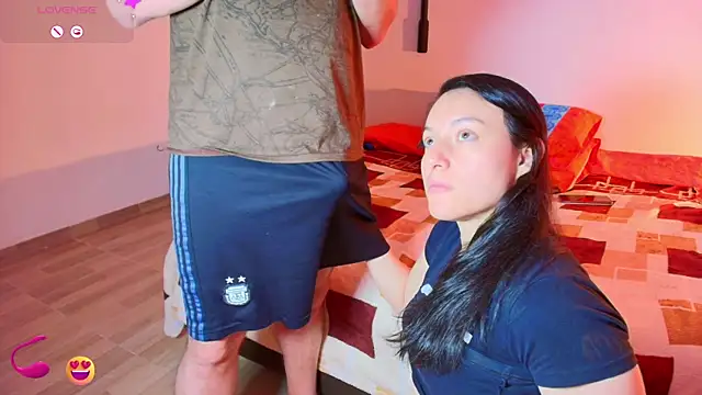 Snapshot of JeremmyAndStacy chatting on 11-10-25, 03:49 JeremmyAndStacy online show from 11-10-25, 03:49