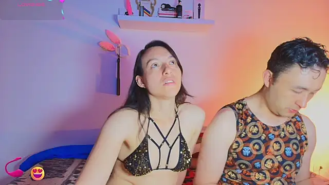 JeremmyAndStacy online show from 01-14-26, 10:21