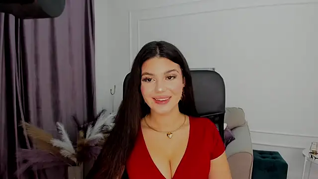 Snapshot of AlluringAriel chatting on 01-31-25, 02:04 AlluringAriel online show from 01-31-25, 02:04