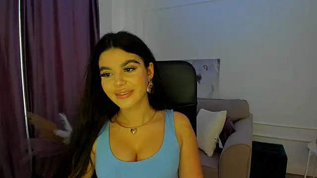 Snapshot of AlluringAriel chatting on 02-01-25, 06:32 AlluringAriel online show from 02-01-25, 06:32