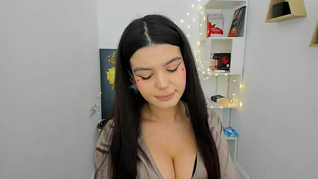 Snapshot of AlluringAriel chatting on 02-14-25, 03:36 AlluringAriel online show from 02-14-25, 03:36